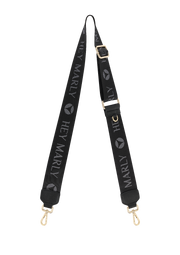 Signature Strap - Black