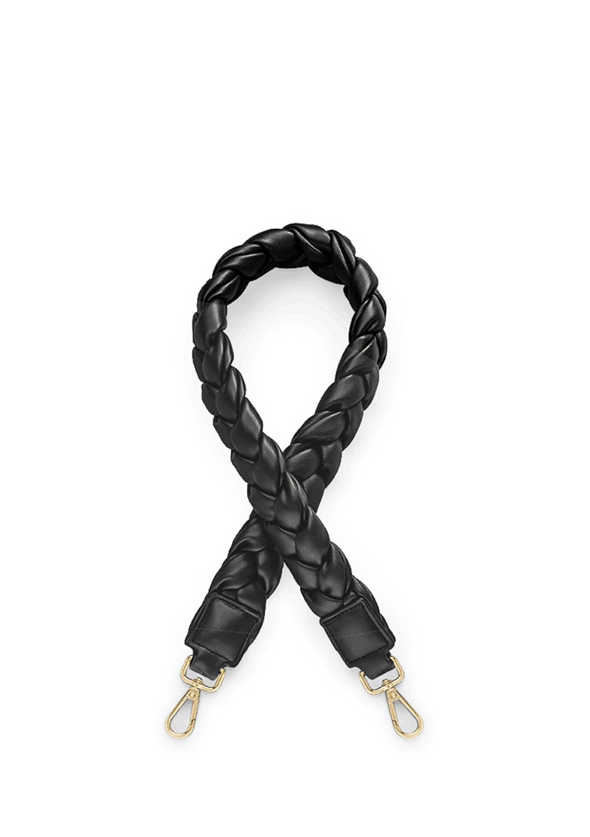 Braided Strap - Black