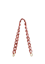Chain Strap - Coral