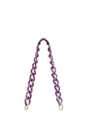 Chain Strap - Lilac