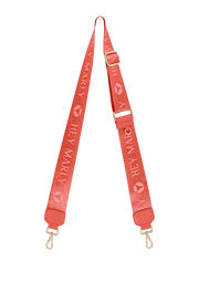 Signature Strap - Coral