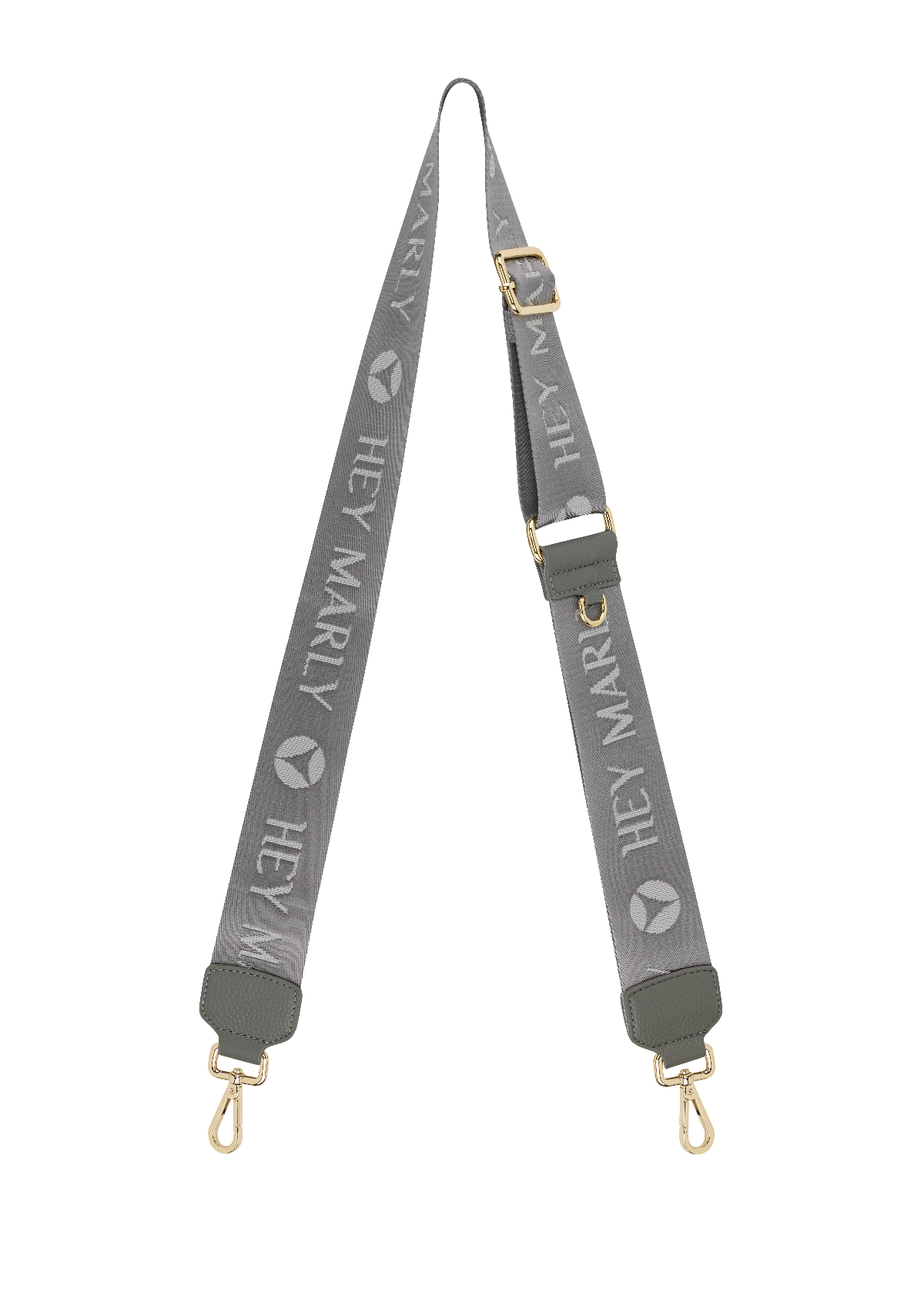 Signature Strap - Grey