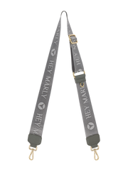 Signature Strap - Grey