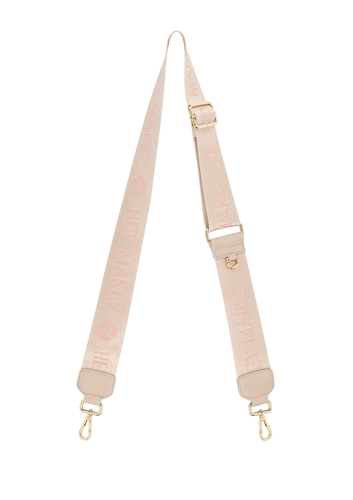Signature Strap - Nude