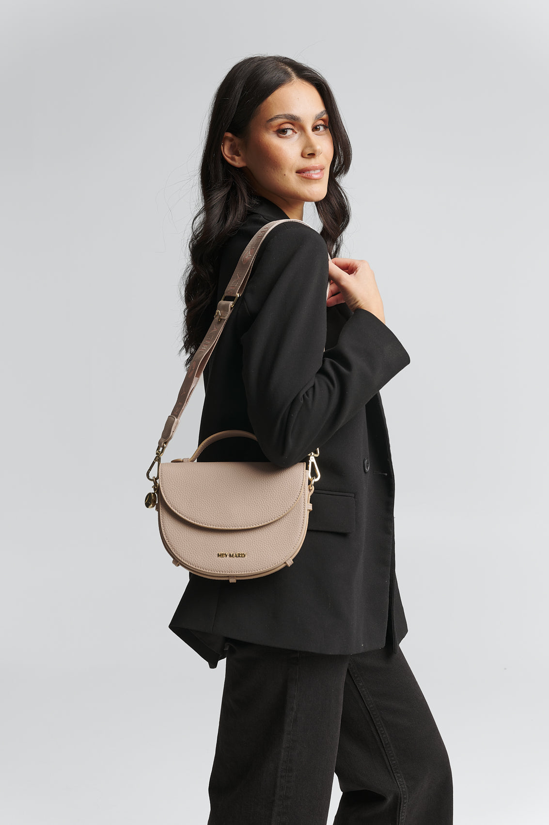 Signature Strap - Nude