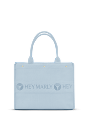 Signature Bag - Blue Light