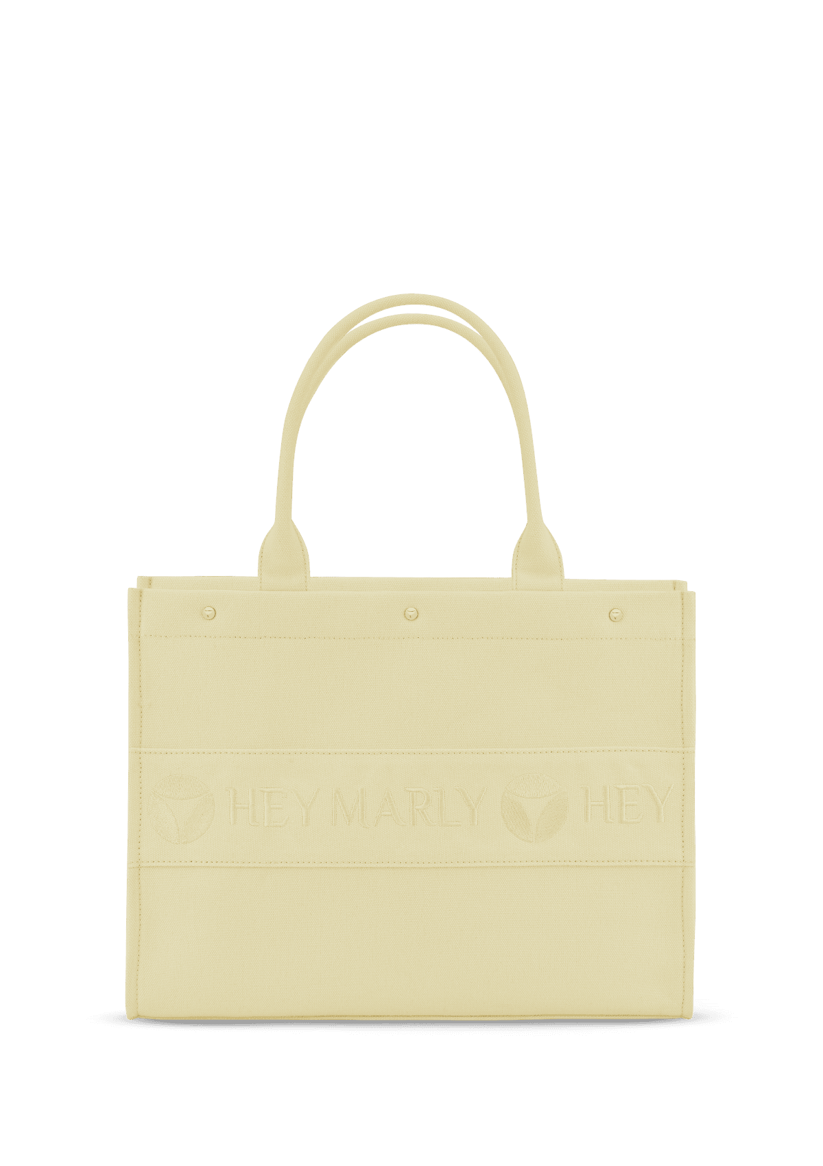 Signature Bag - Yellow Light