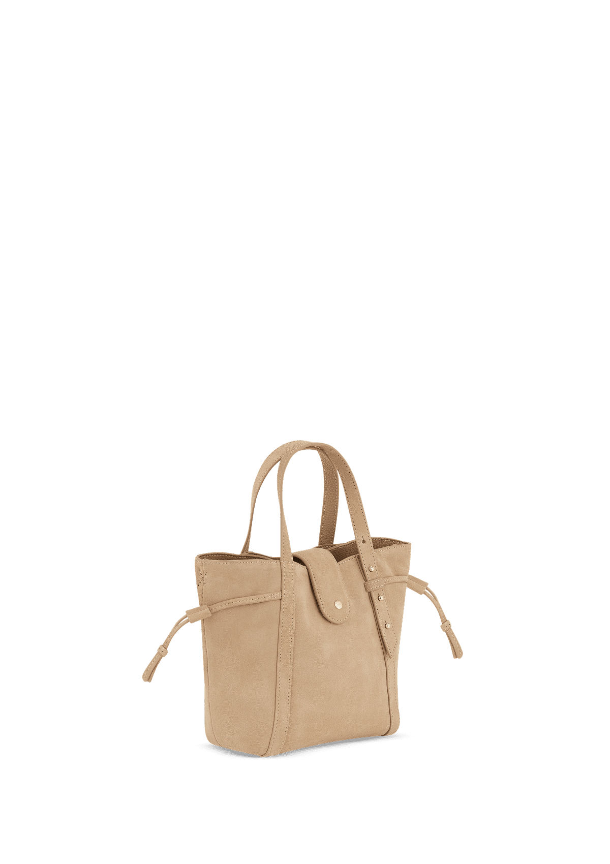 Pretty Wonder Suede S - Sand