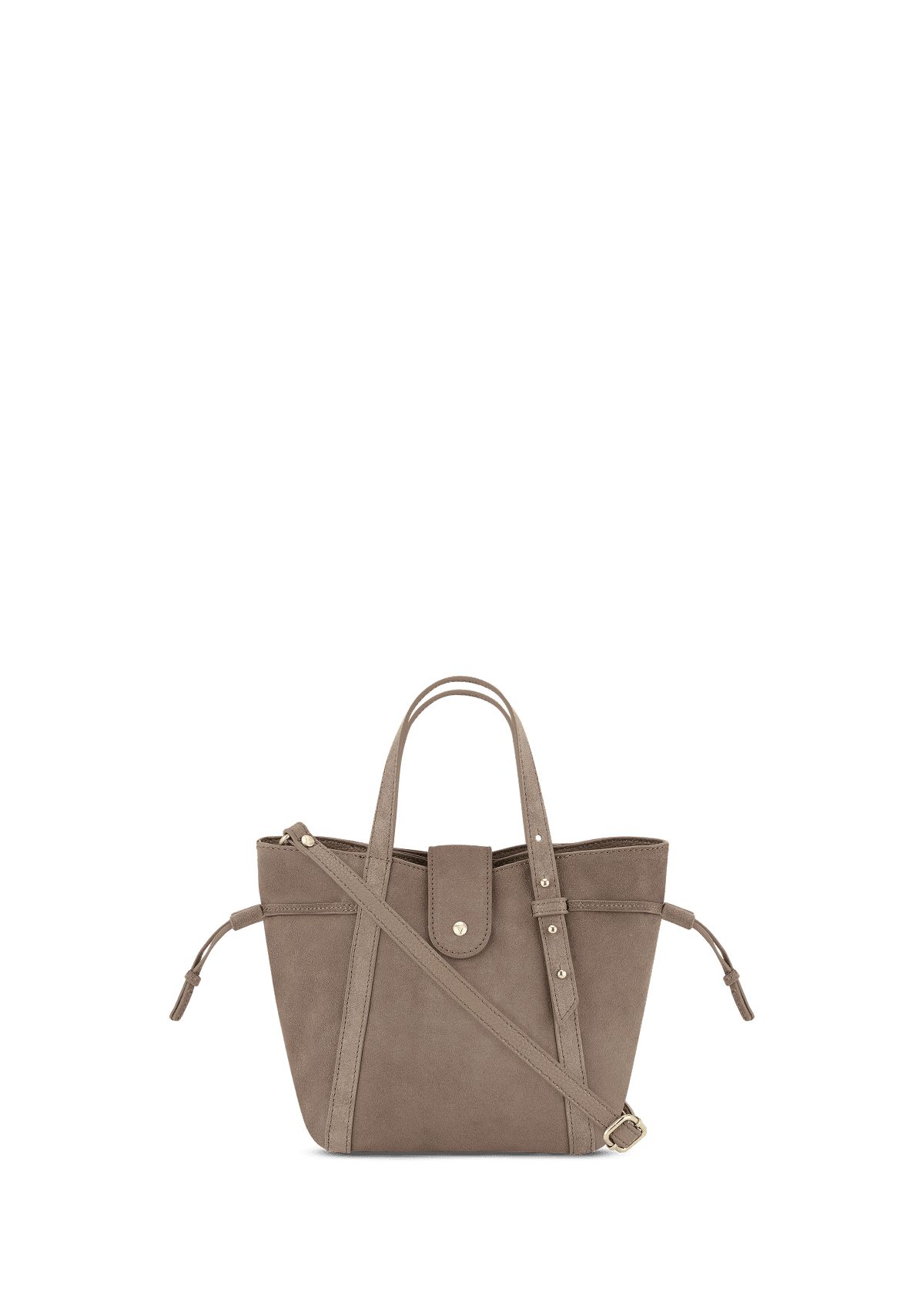 Pretty Wonder Suede S - Mocha