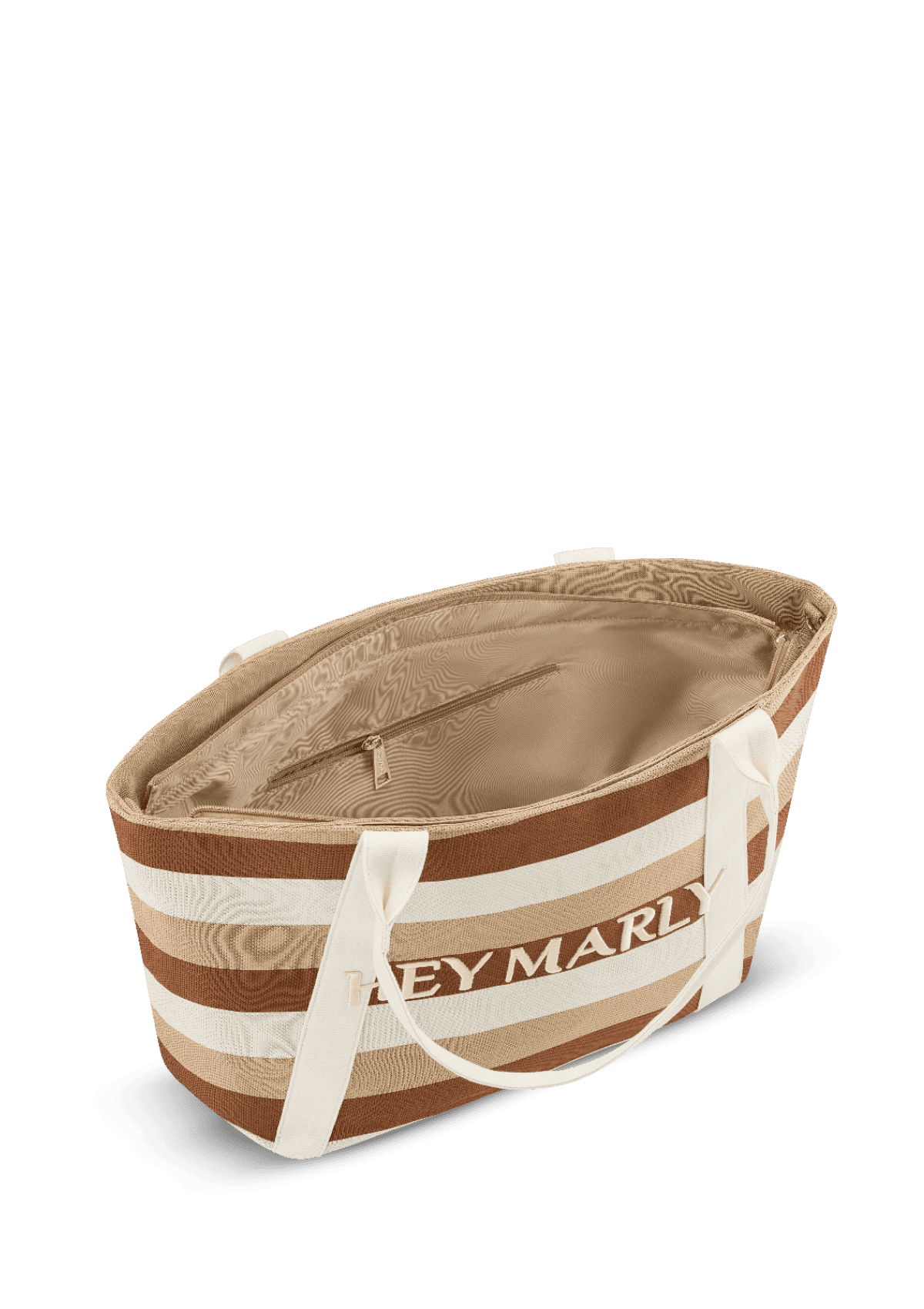Summer Wonder L - Crema-Sand-Cognac
