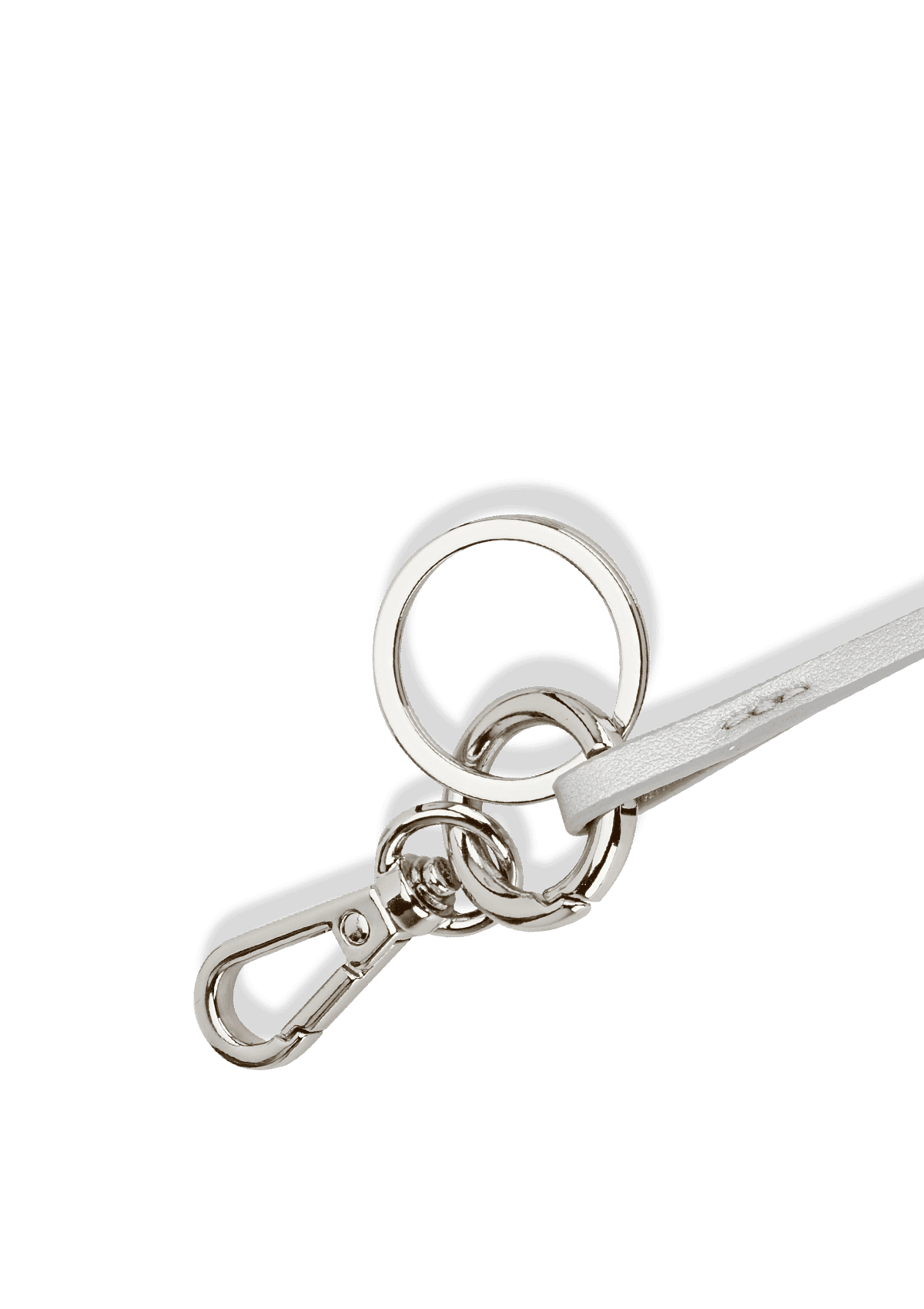 Star Tassle Charm - Silver