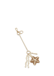 Sea Star Charm - Sand-Crema