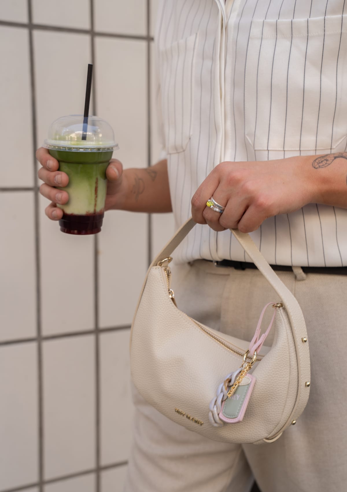 Matcha Charm - Desert Sage