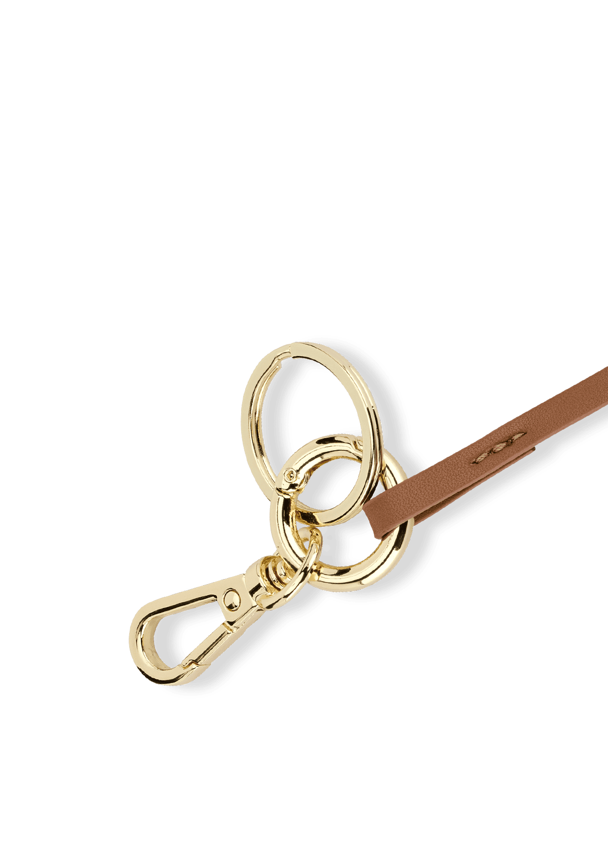Croissant Charm - Sand