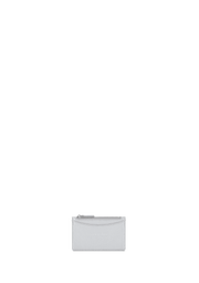 Card Coin Wallet - Silver