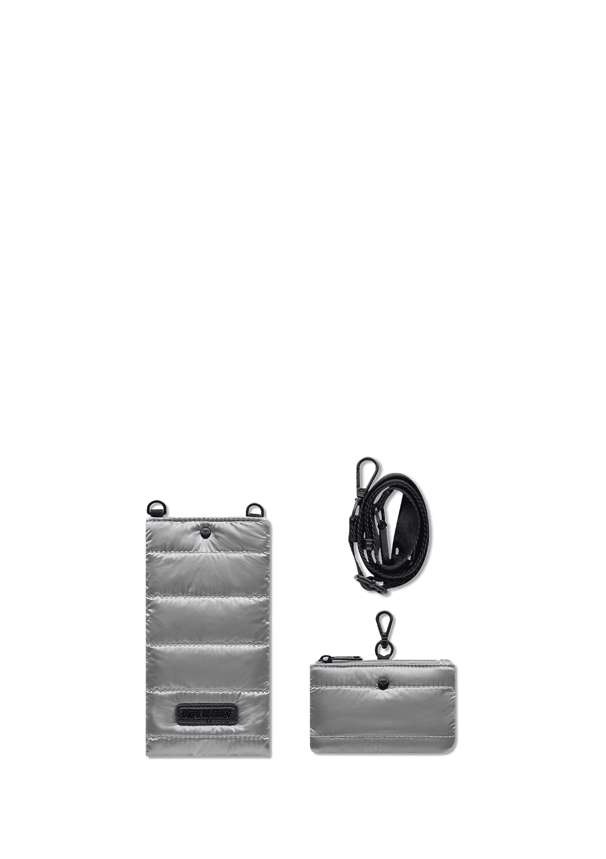 Mobile Buddy Blaze - Silver