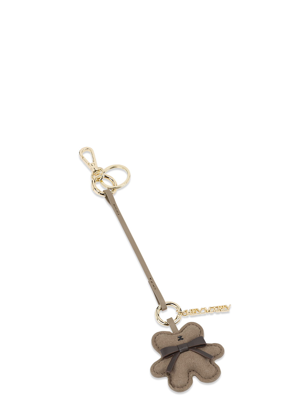 Teddy Charm - Mocha