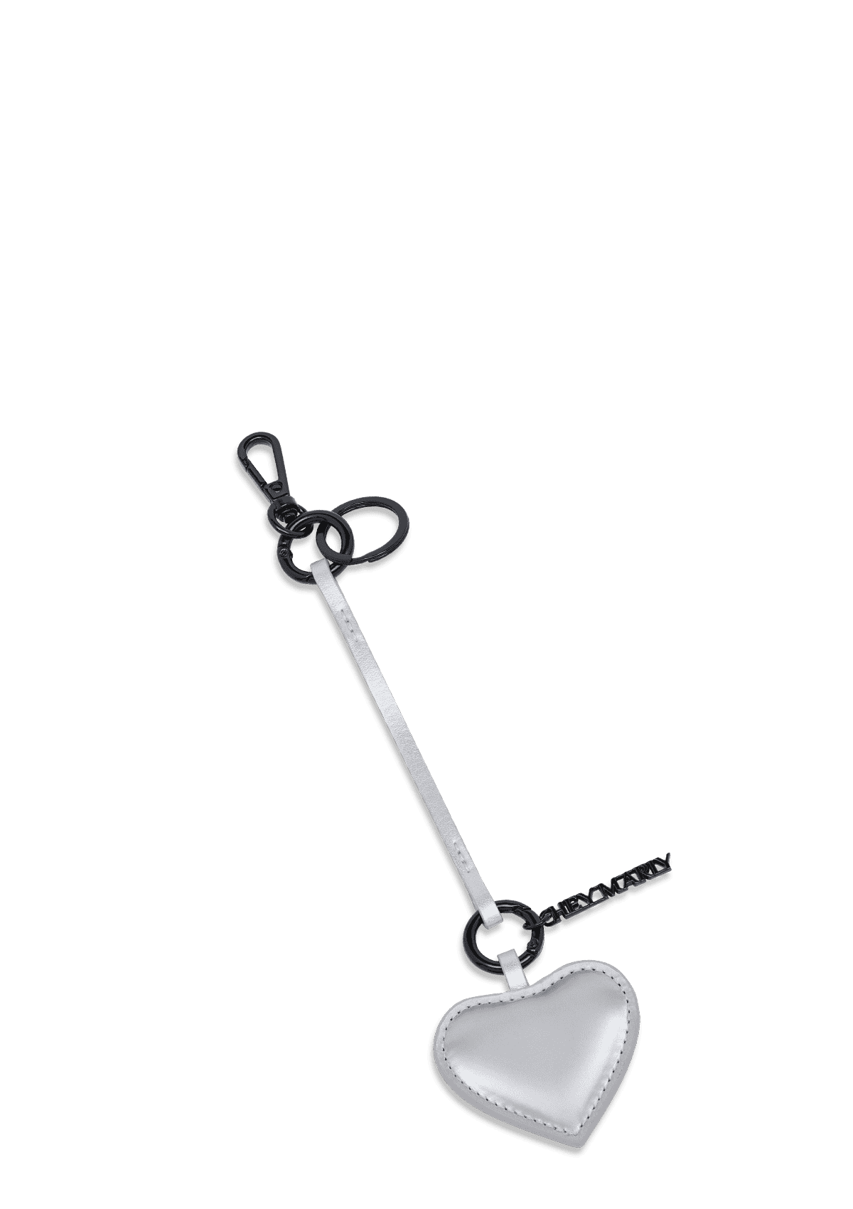 Mirror Charm - Silver
