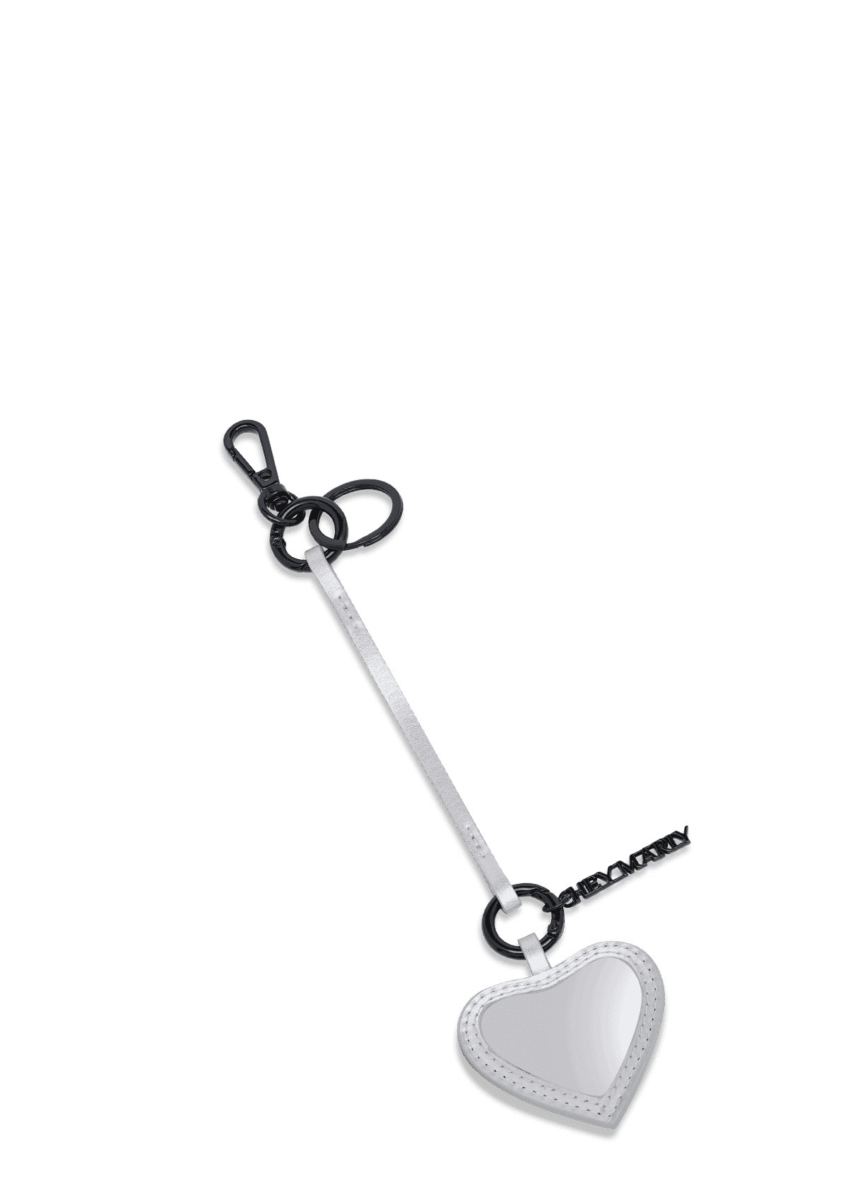 Mirror Charm - Silver