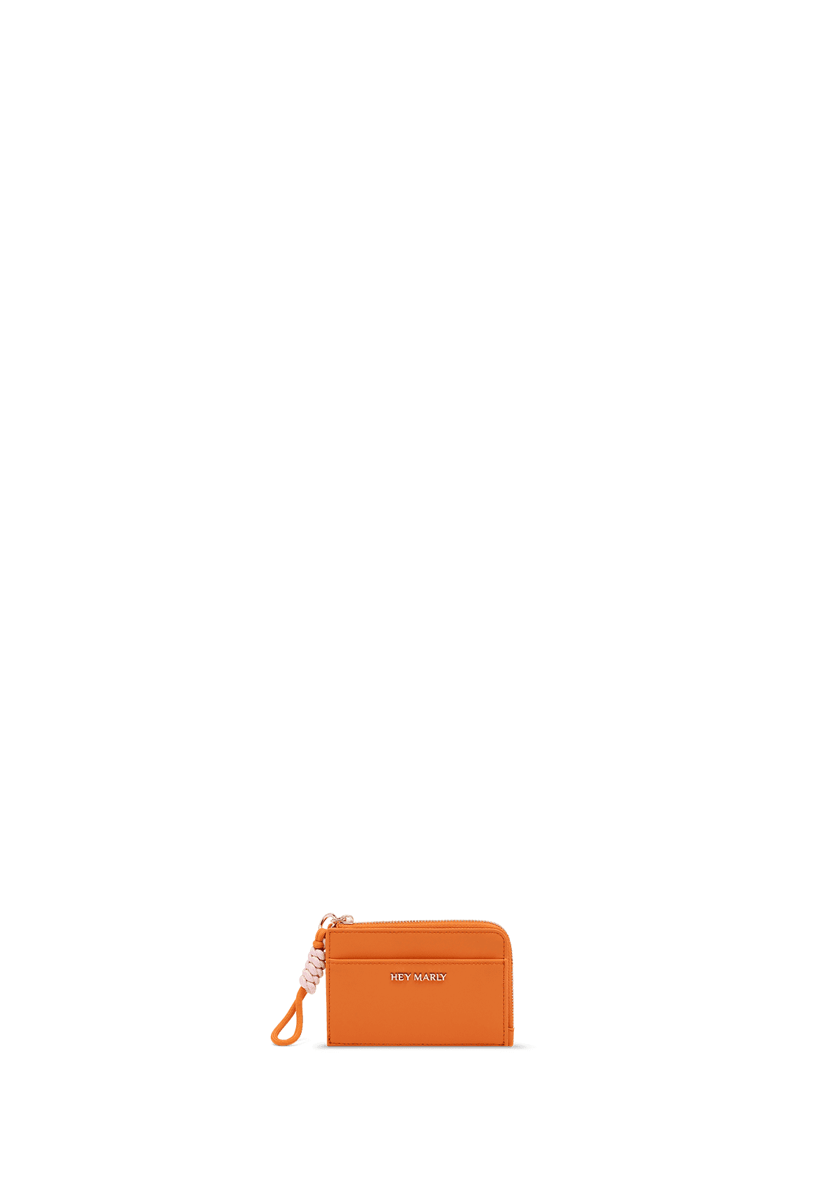 Daily Wallet - Orange