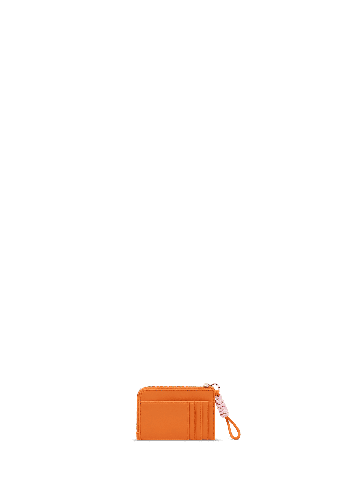 Daily Wallet - Orange