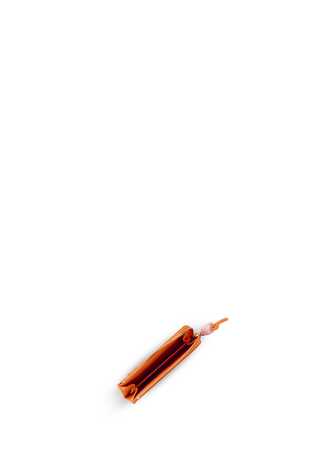 Daily Wallet - Orange