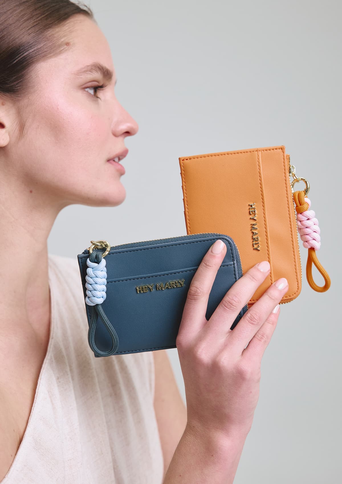 Daily Wallet - Orange