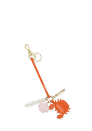 Crab Charm - Orange´