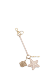 Sea Star & Shell Charm - Nude