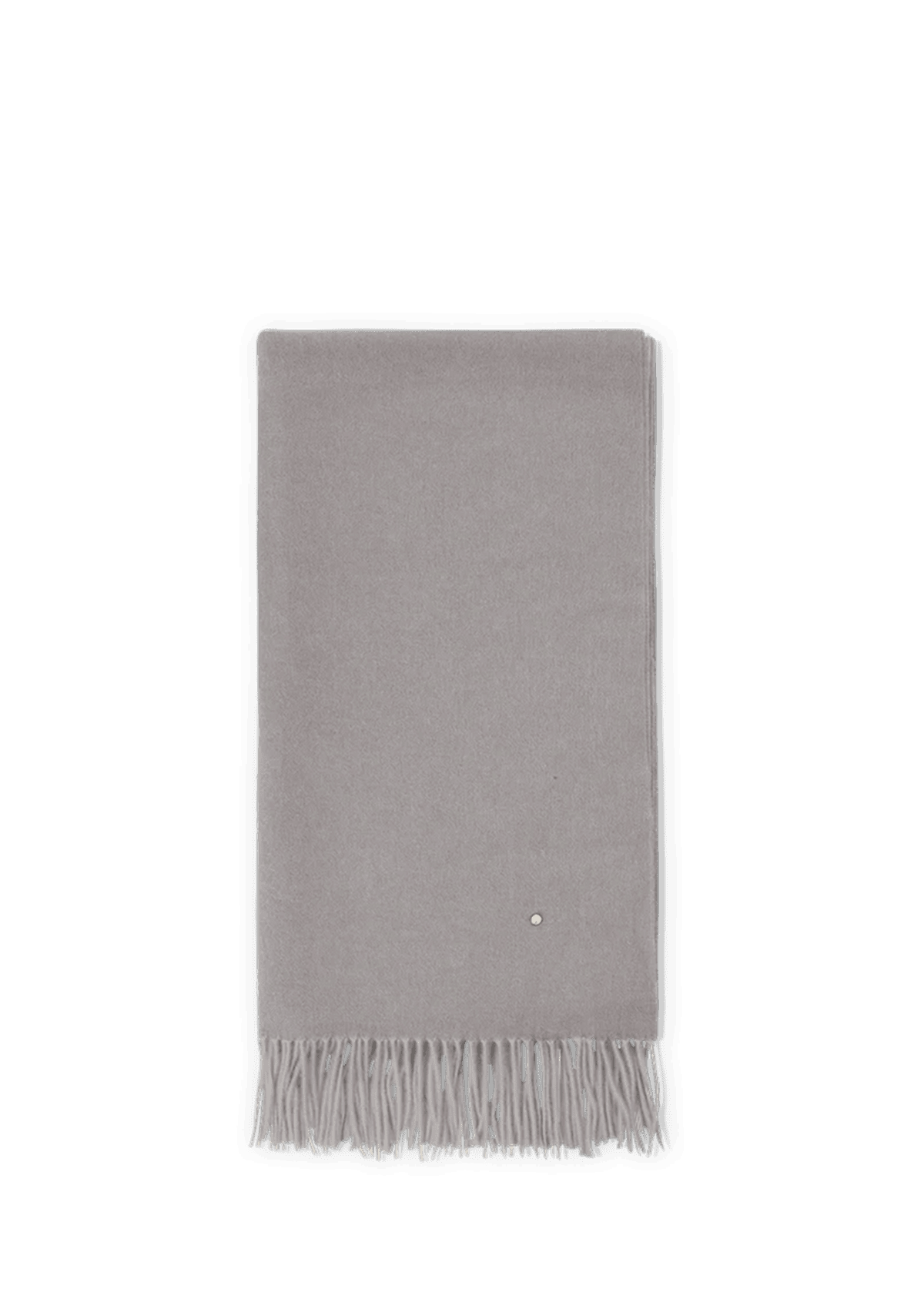 Classic Scarf - Greige-Crema