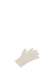 Frontalansicht auf neutralem Hintergrund des Produktes Classic Gloves in der Farbe Crema