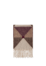 Cozy Scarf - Berry