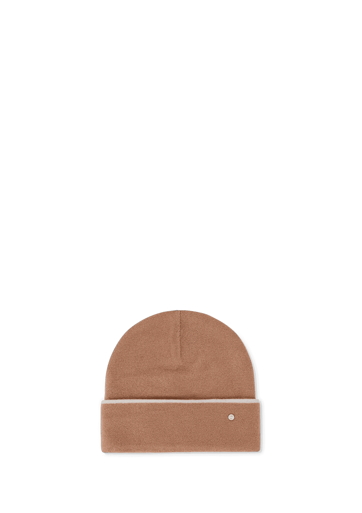 Classic Beanie - Crema-Sand