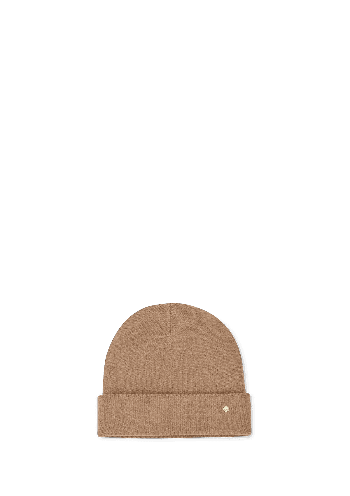 Classic Beanie - Mocha-Sand
