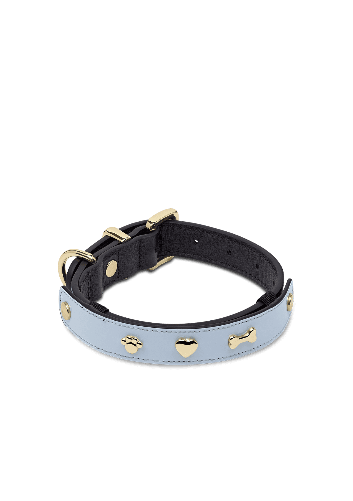 City Gloss - Classic Dog Collar S-M