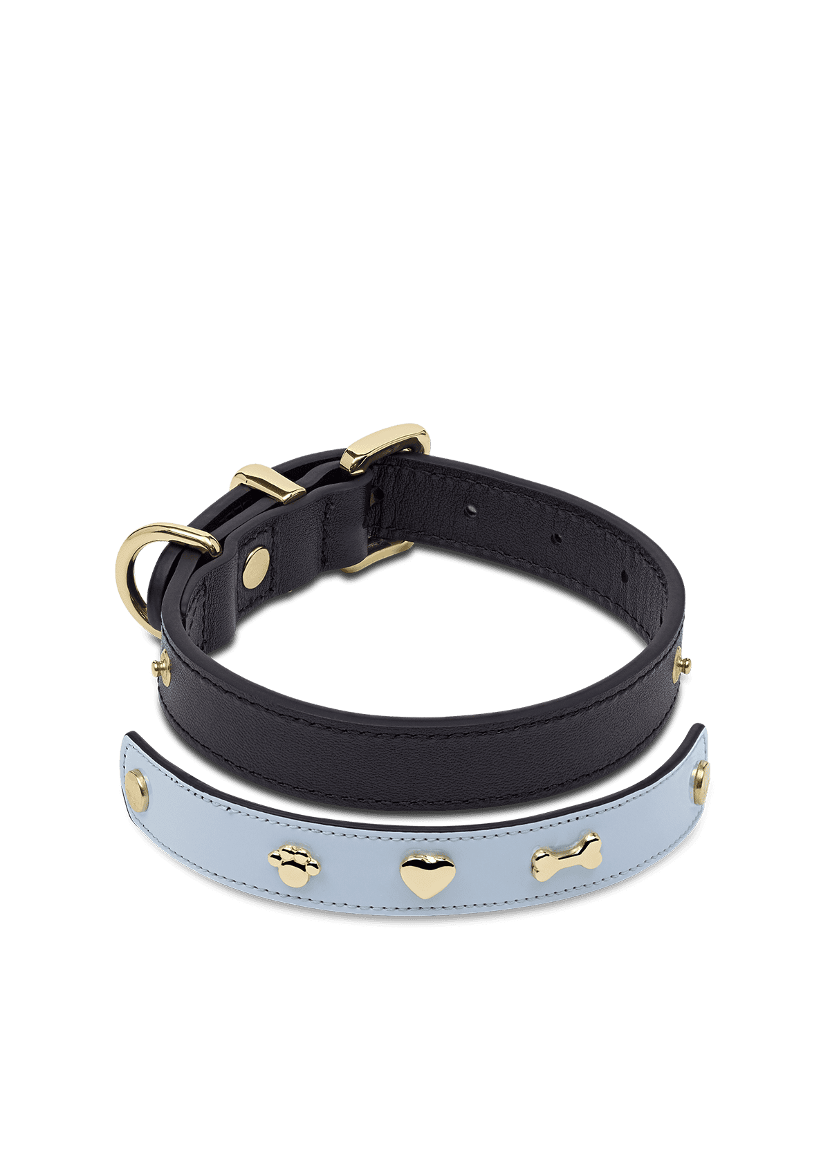 City Gloss - Classic Dog Collar S-M