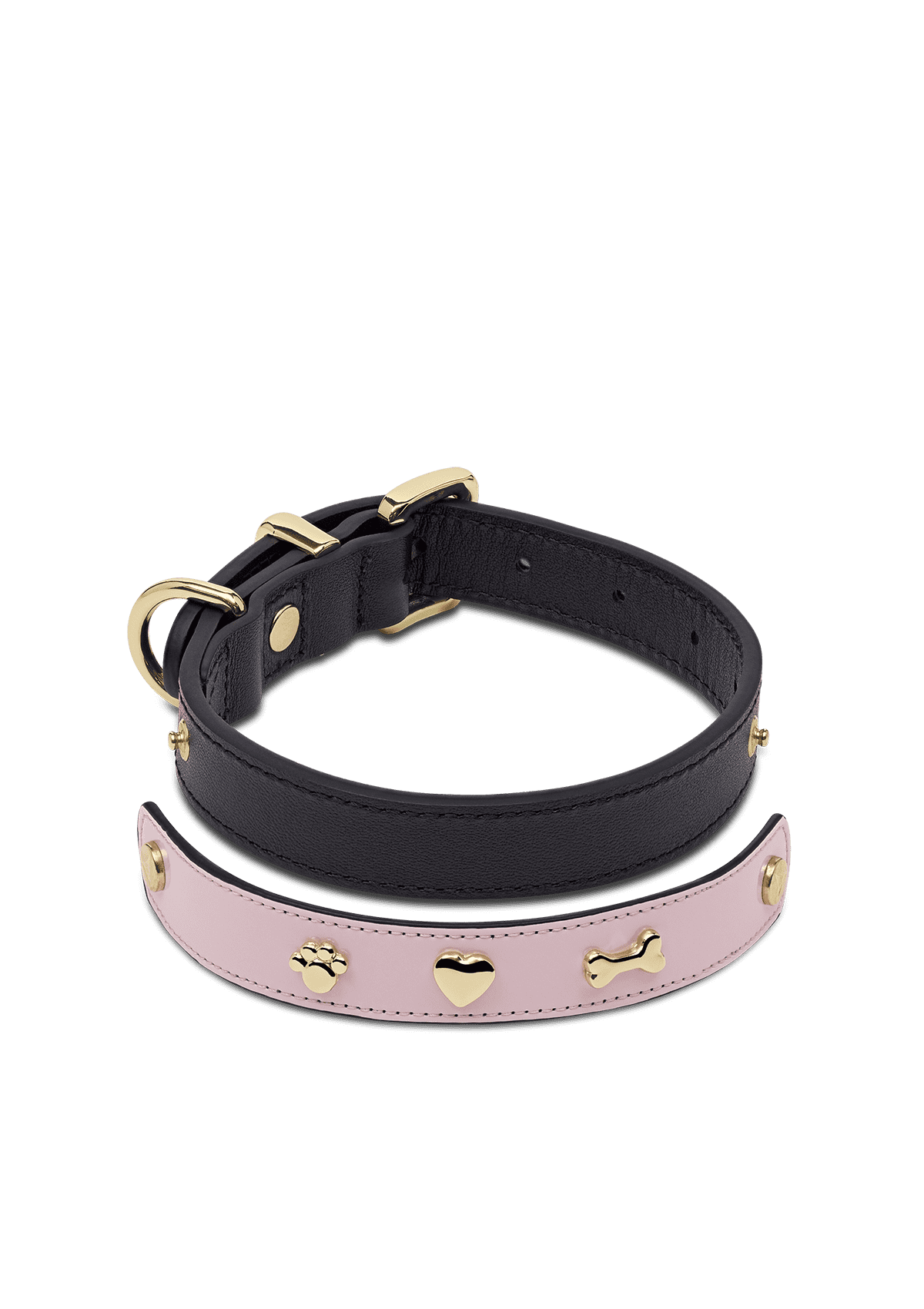 City Gloss - Classic Dog Collar S-M