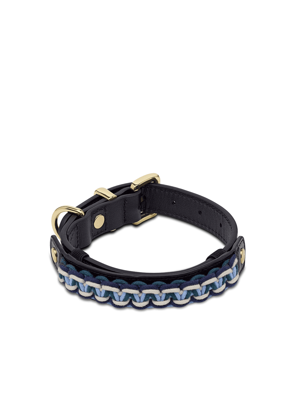 Nautic Vibes - Classic Dog Collar S-M