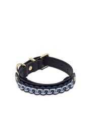 Nautic Vibes - Classic Dog Collar S-M