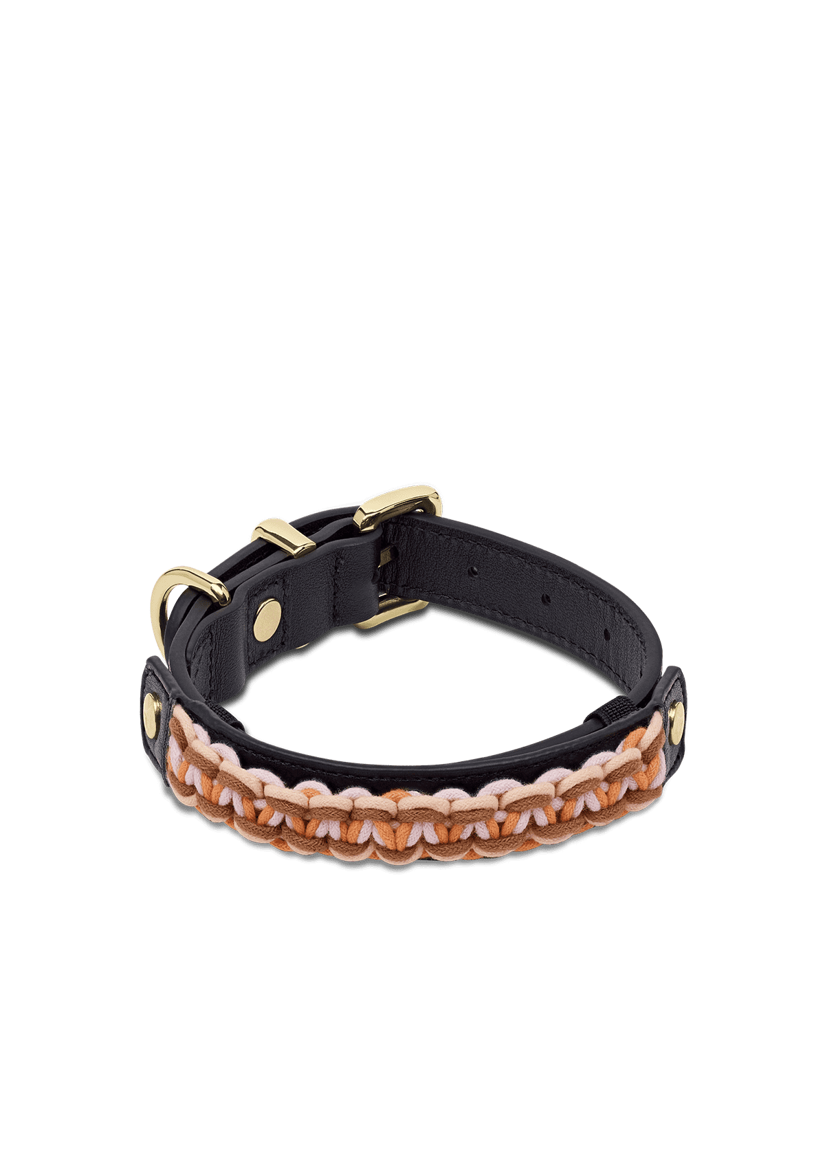 Nautic Vibes - Classic Dog Collar S-M