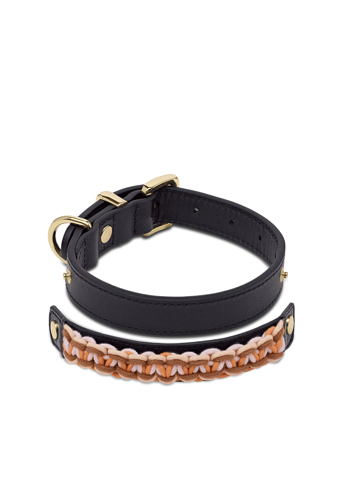 Nautic Vibes - Classic Dog Collar S-M