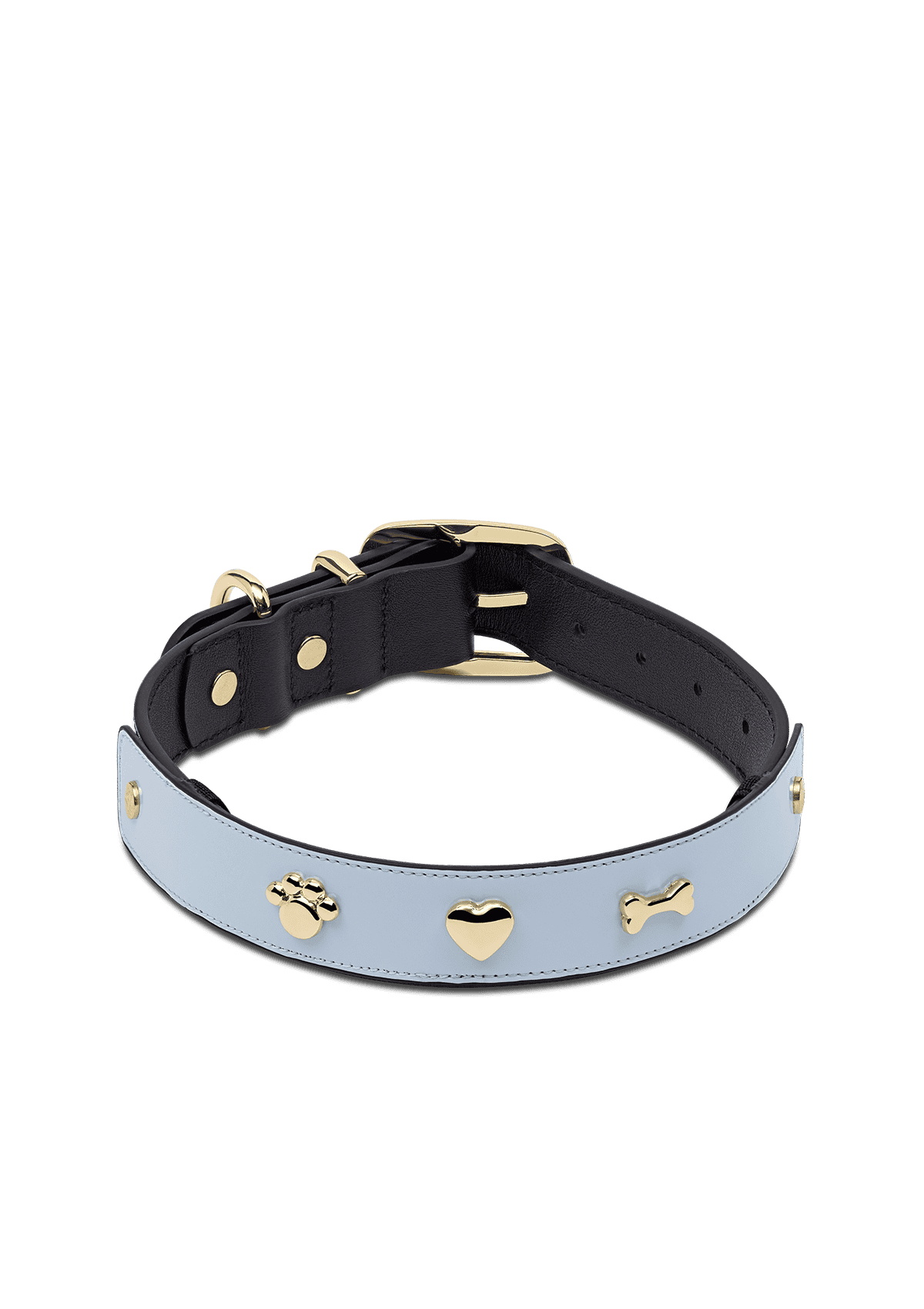 City Gloss - Classic Dog Collar L