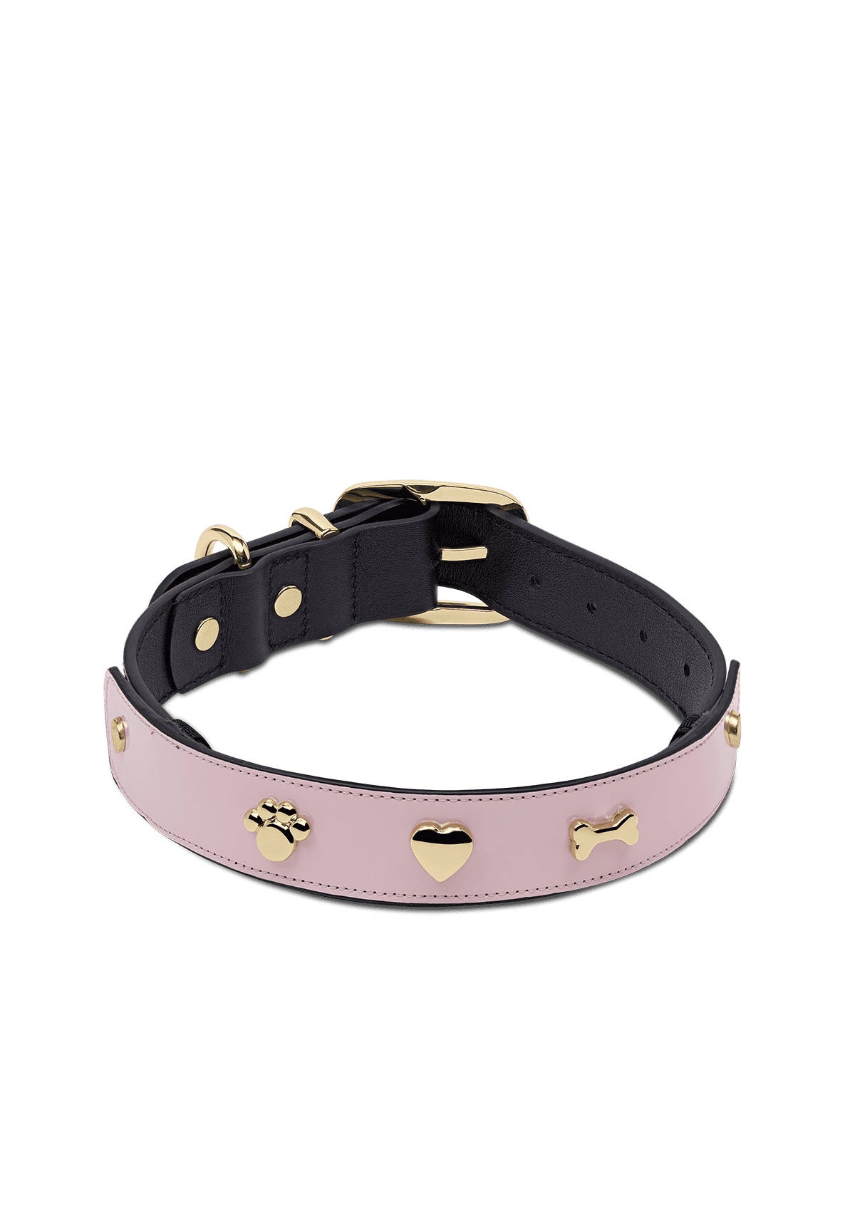 City Gloss - Classic Dog Collar L