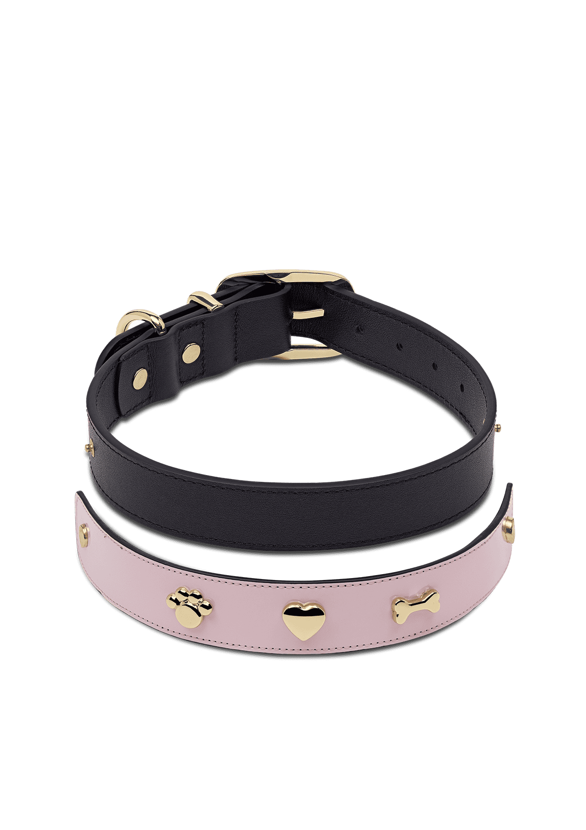 City Gloss - Classic Dog Collar L
