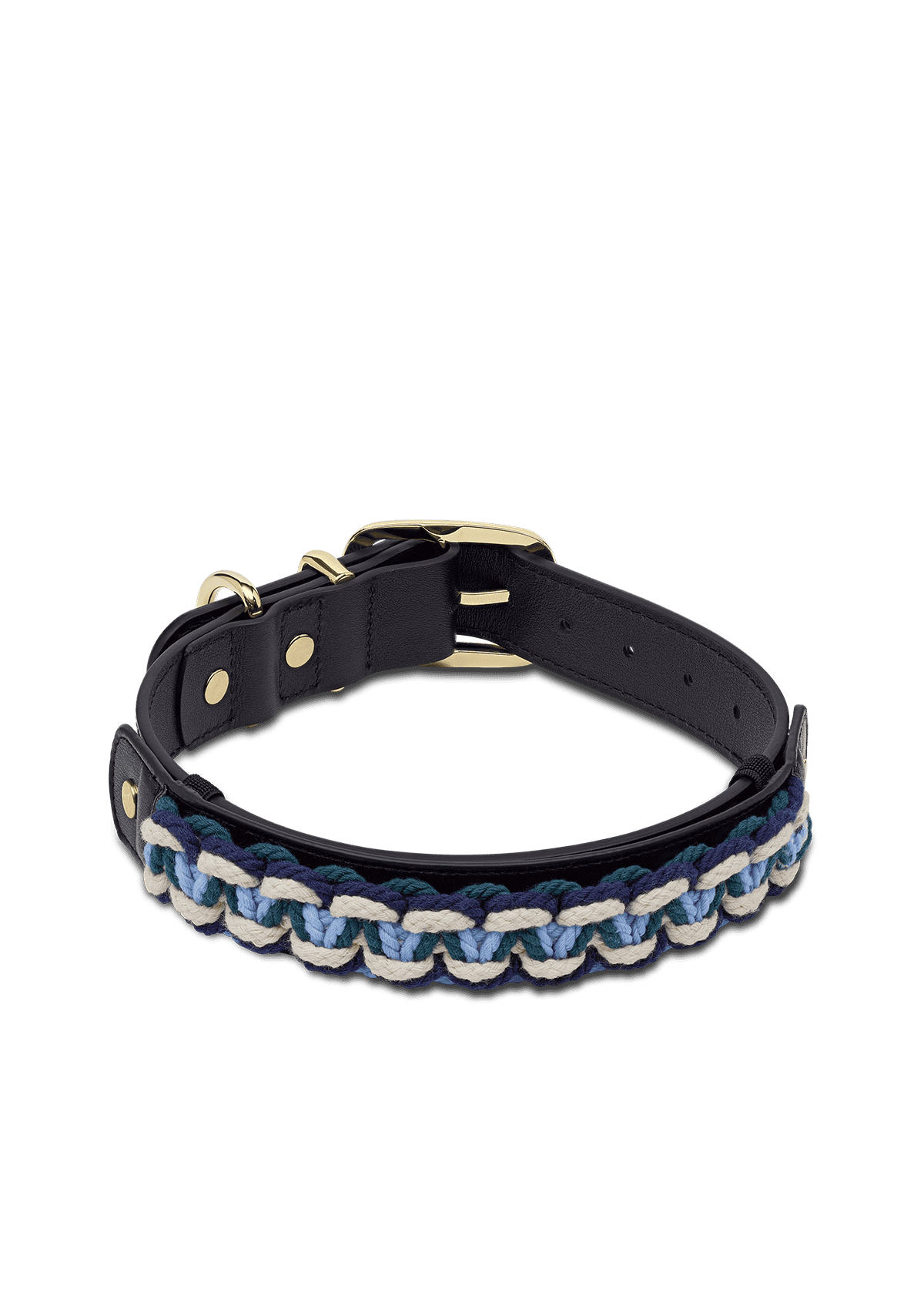 Nautic Vibes - Classic Dog Collar L