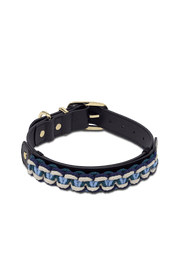 Nautic Vibes - Classic Dog Collar L