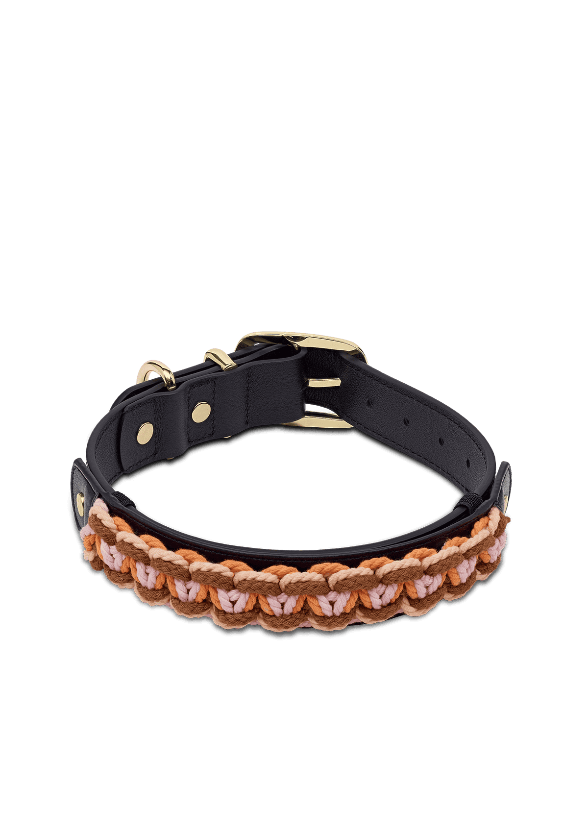 Nautic Vibes - Classic Dog Collar L