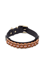 Nautic Vibes - Classic Dog Collar L