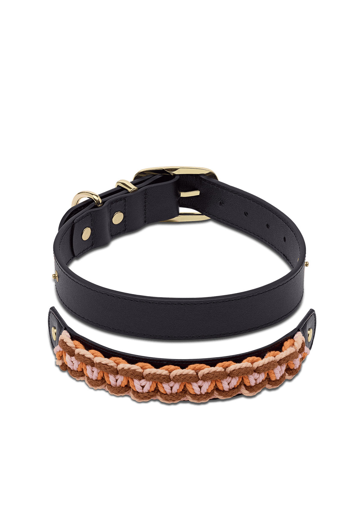 Nautic Vibes - Classic Dog Collar L