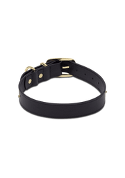 Classic Dog Collar L - Black